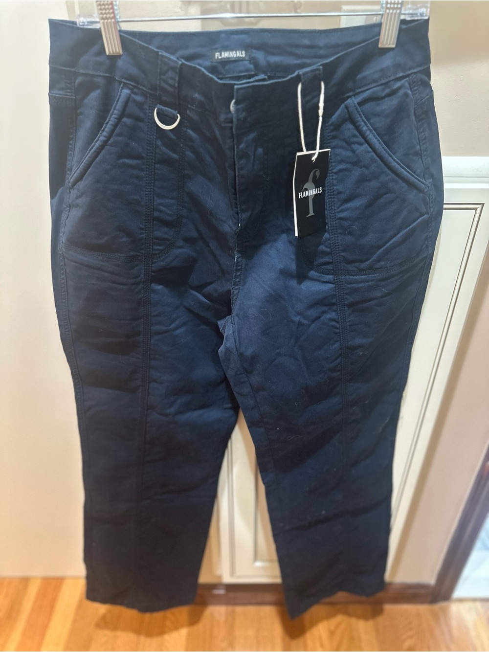 Women’s Stretch straight leg pants size XL